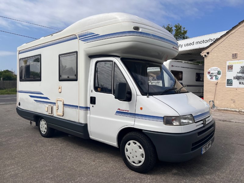 Used Motorhomes for sale in WestonSuperMare, Bristol Somerset Trade