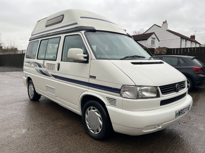 Used Motorhomes for sale in Weston-Super-Mare, Bristol | Somerset Trade ...